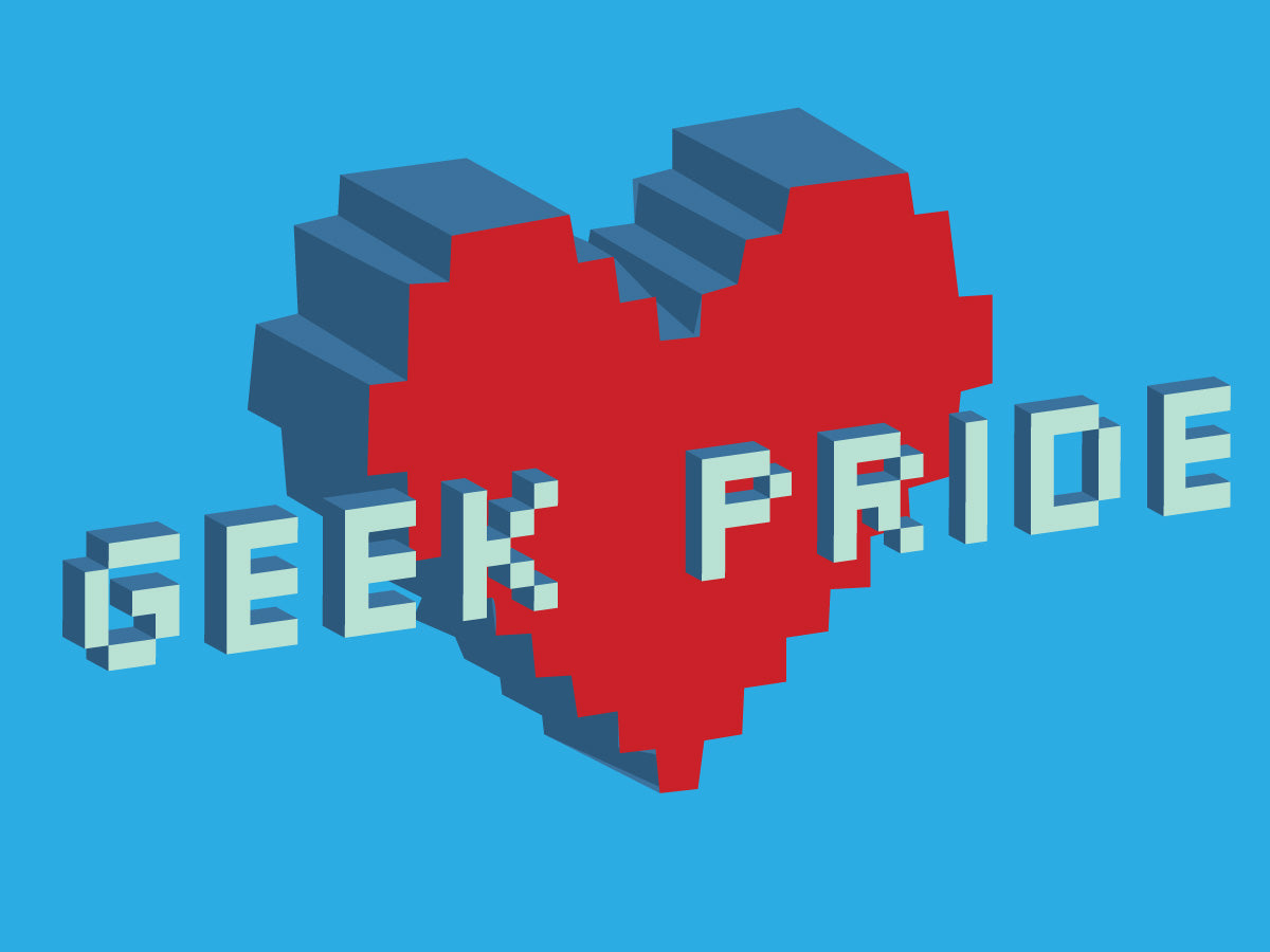 2016 Geek Pride Day