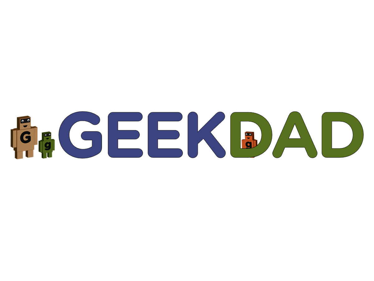 GeekDad: March 2017