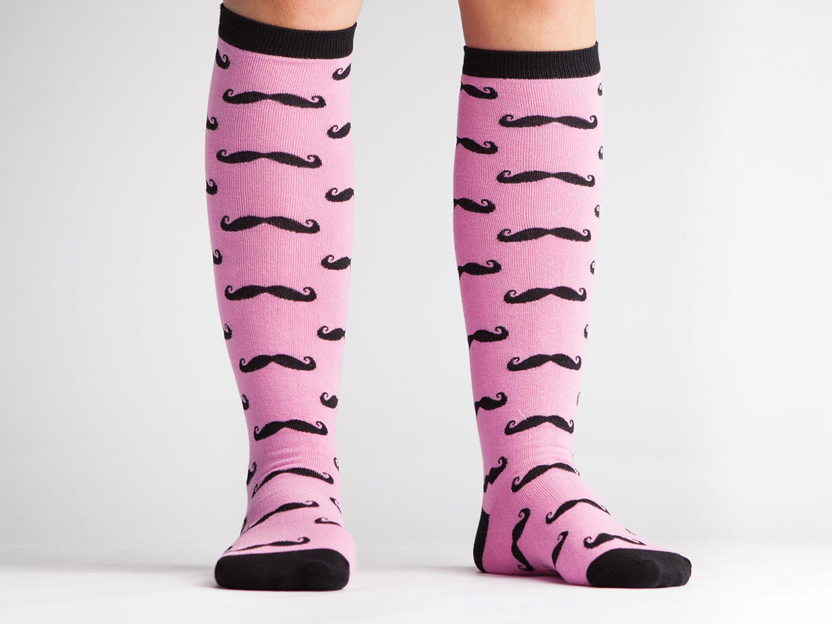 #pinksocks