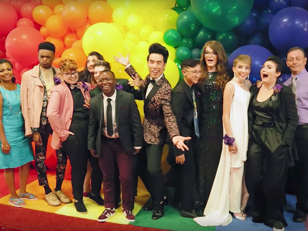 Queer Prom, BuzzFeed, & Sock It to Me