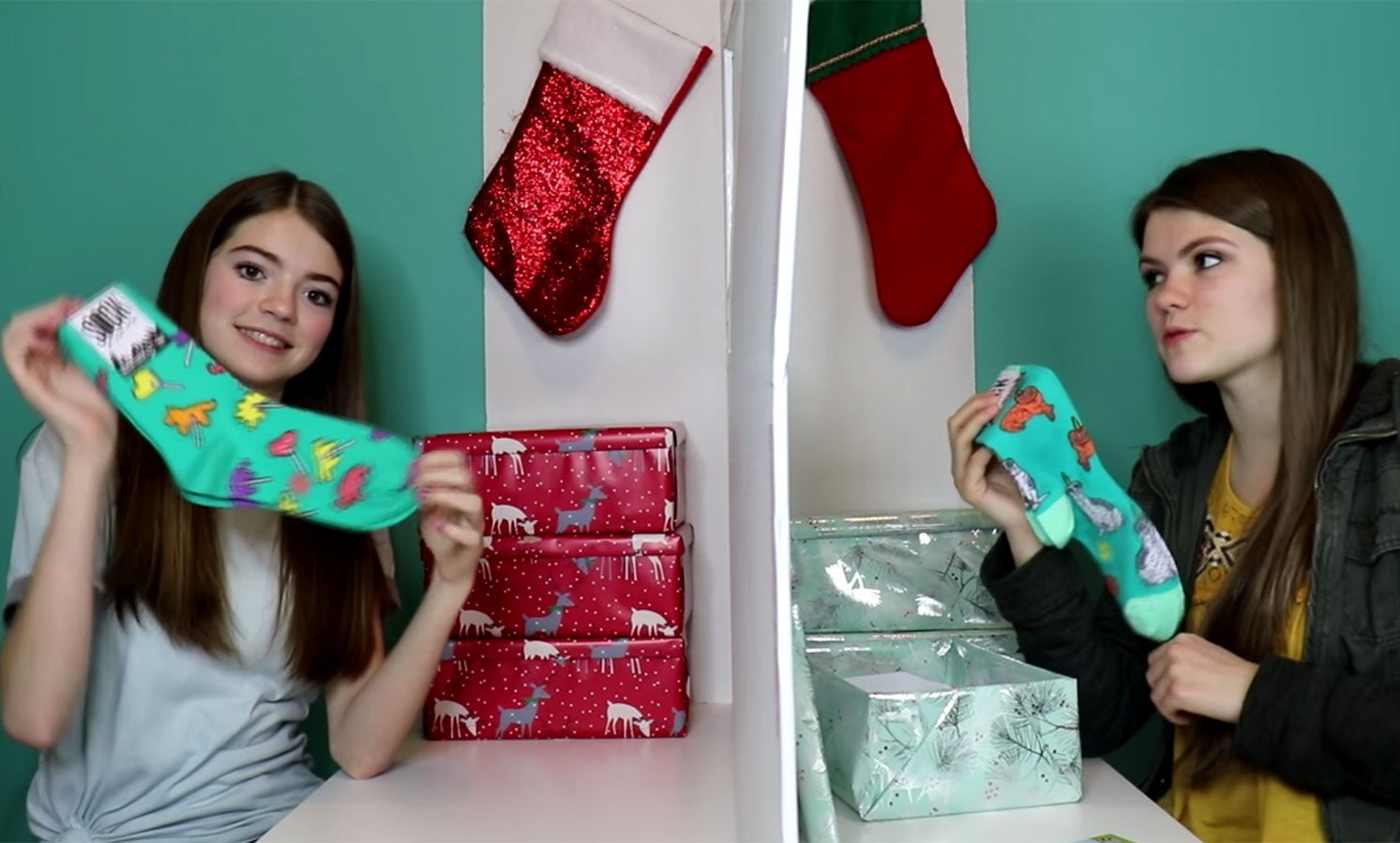 Sock It to Me Monthly Unboxing!