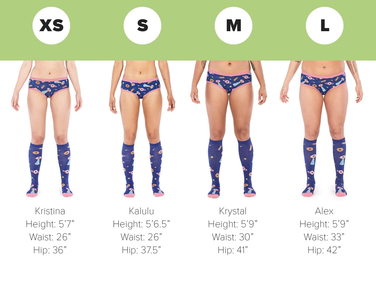 We made underwear for Every Body. Here's how