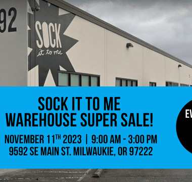 2023 Warehouse Sale