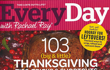 Every Day with Rachel Ray Magazine: November 2013