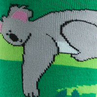 Meet the Sock: Koala