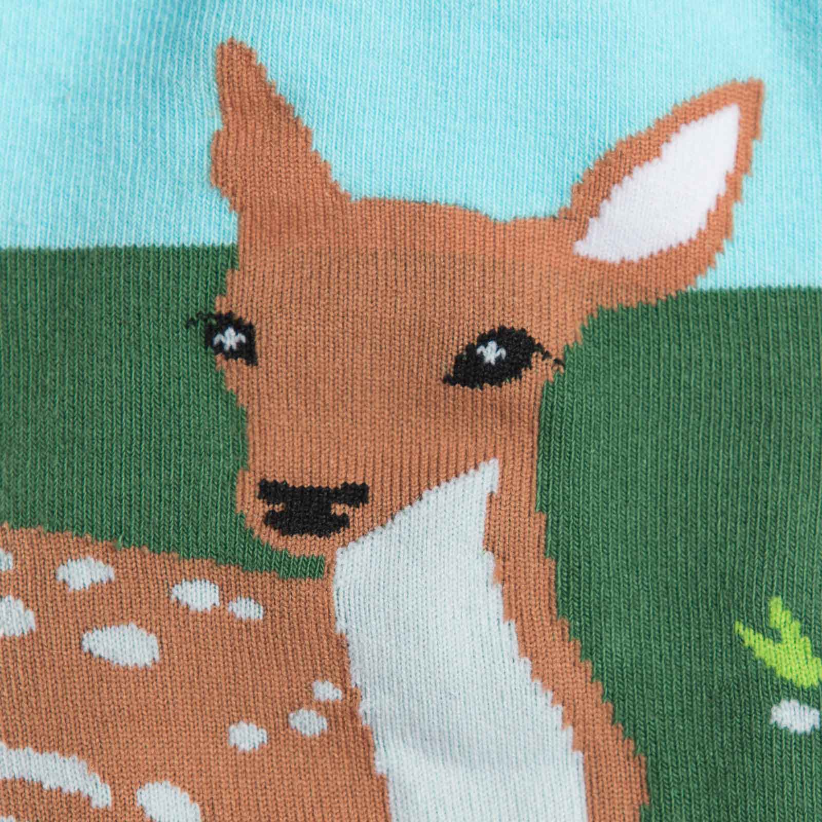 Meet the Sock: Fawn Memories