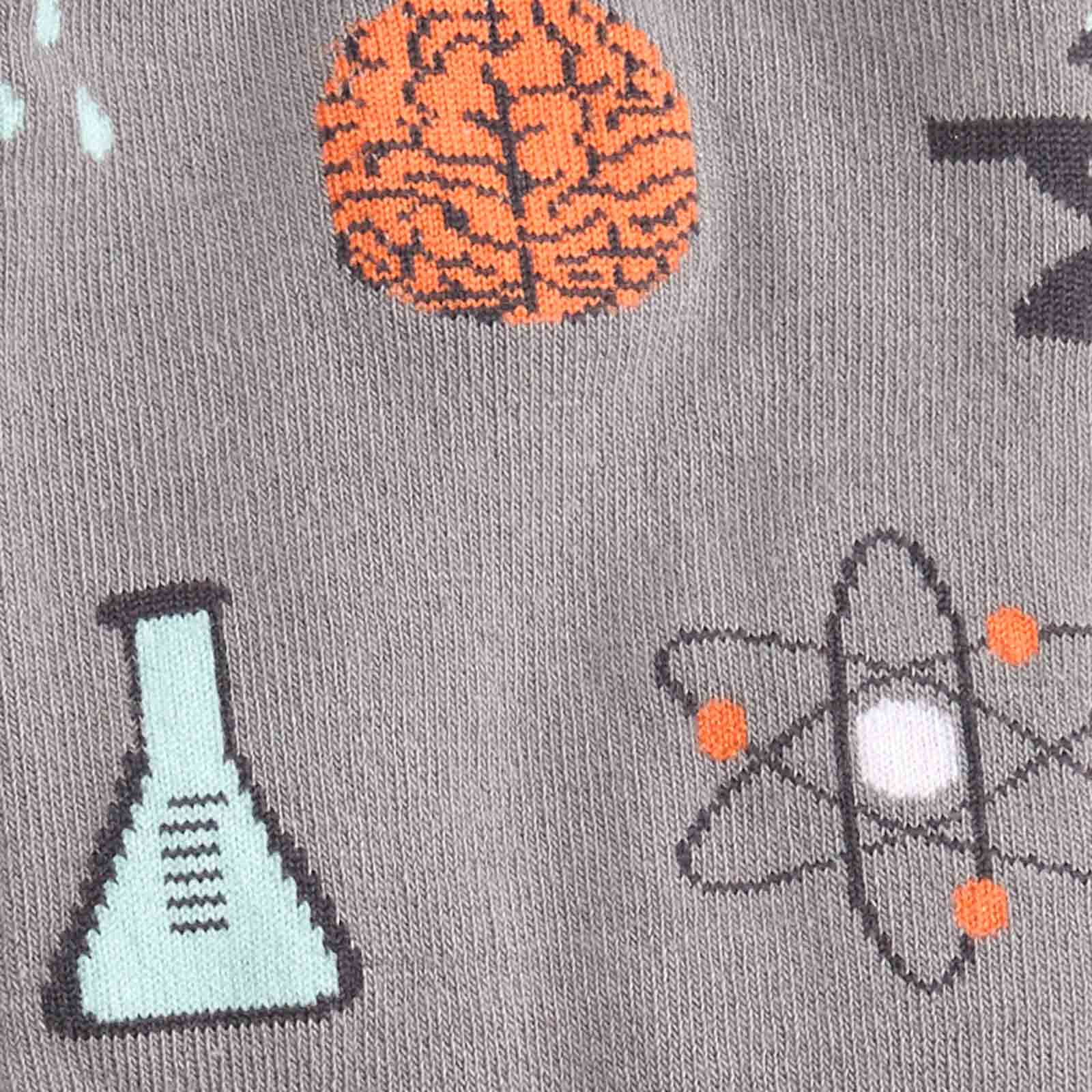 Get to Know: Science of Socks