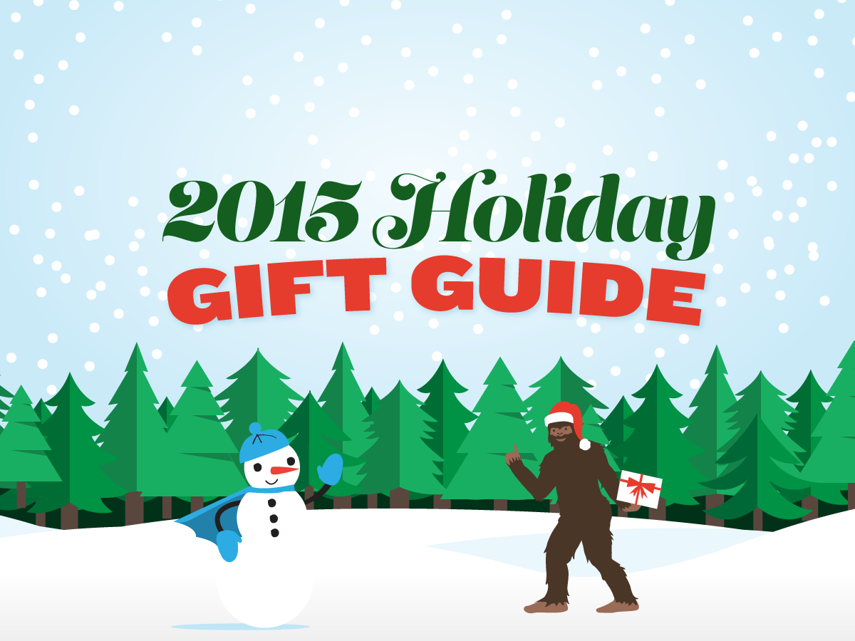 Holiday Gift Guide