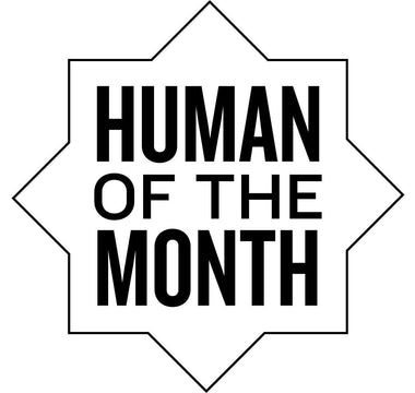 Human of the Month