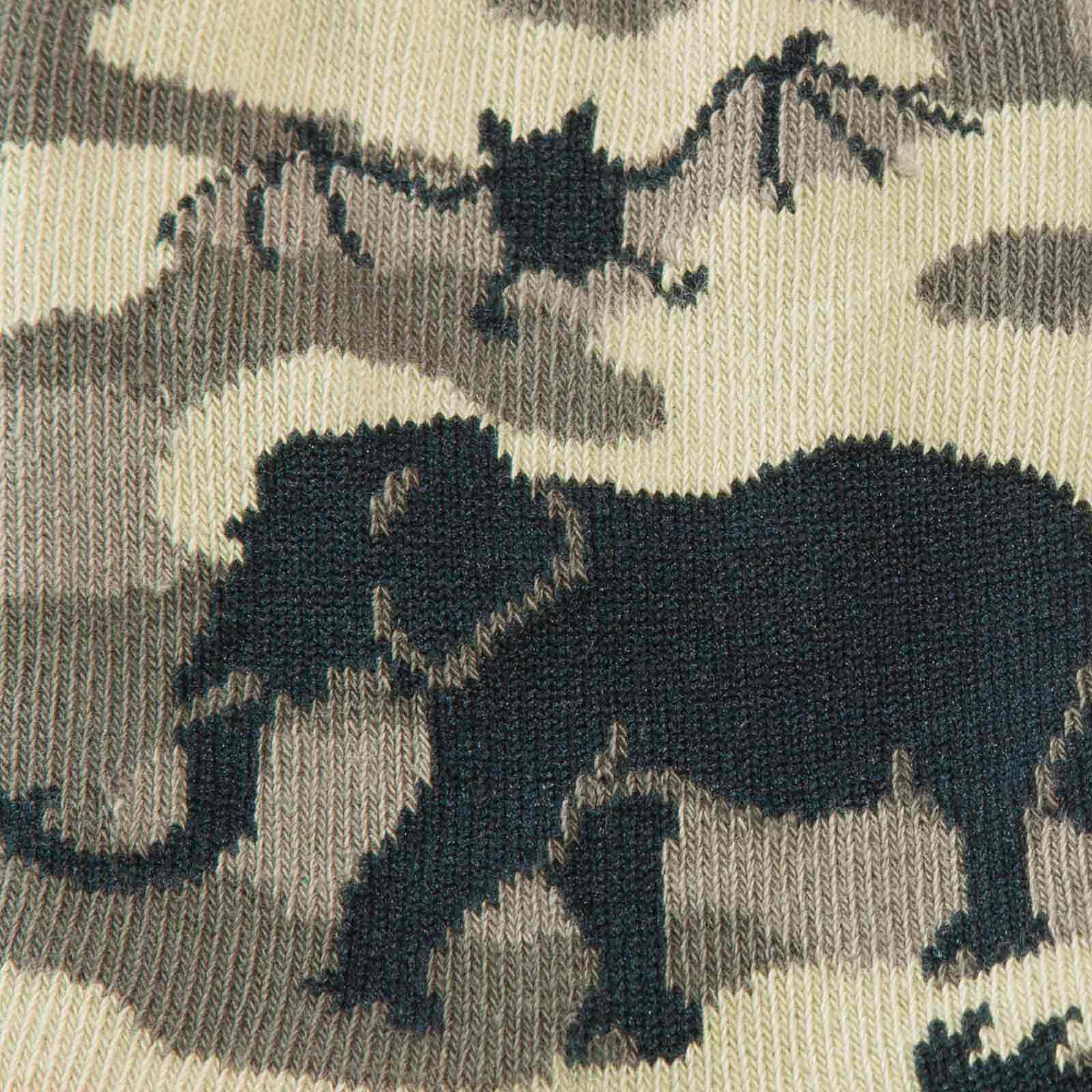 Meet the Sock: Animal Camo