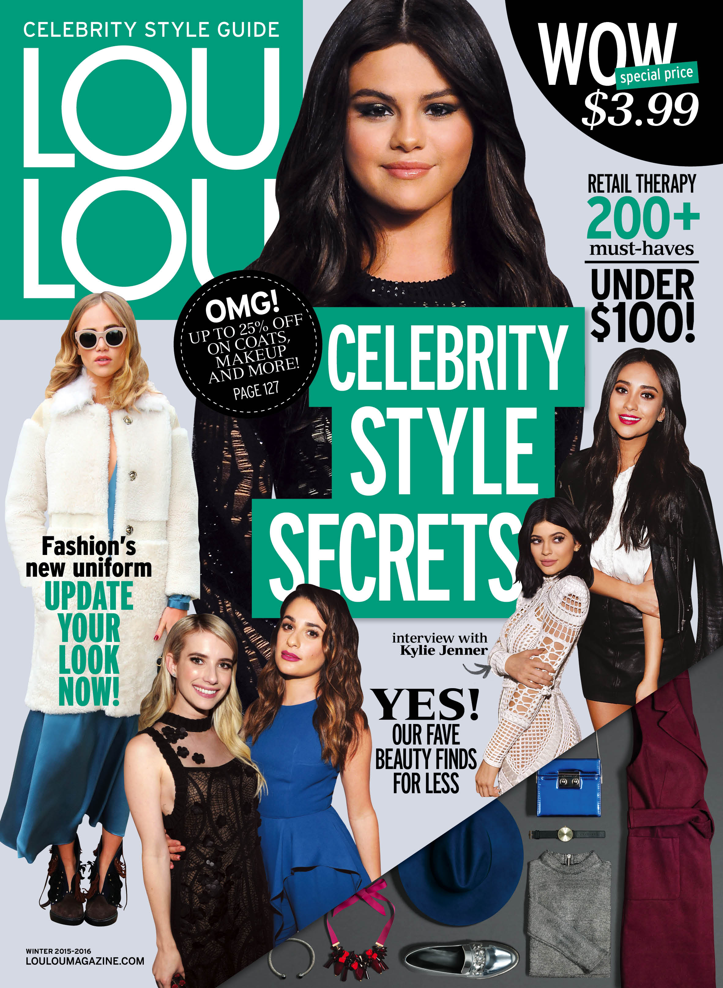 LouLou Magazine: November 2015