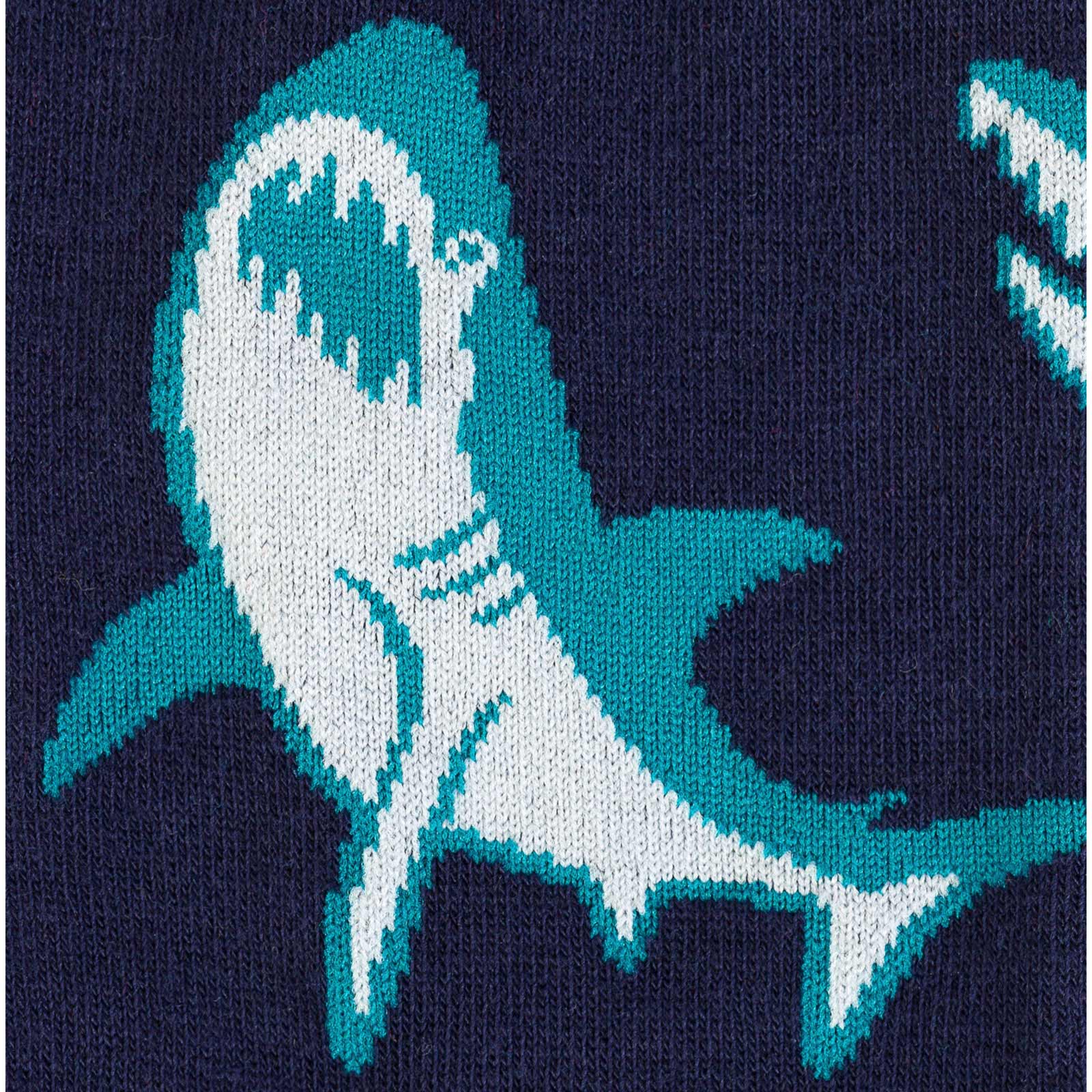 Meet the Sock: Kid's Shark Attack