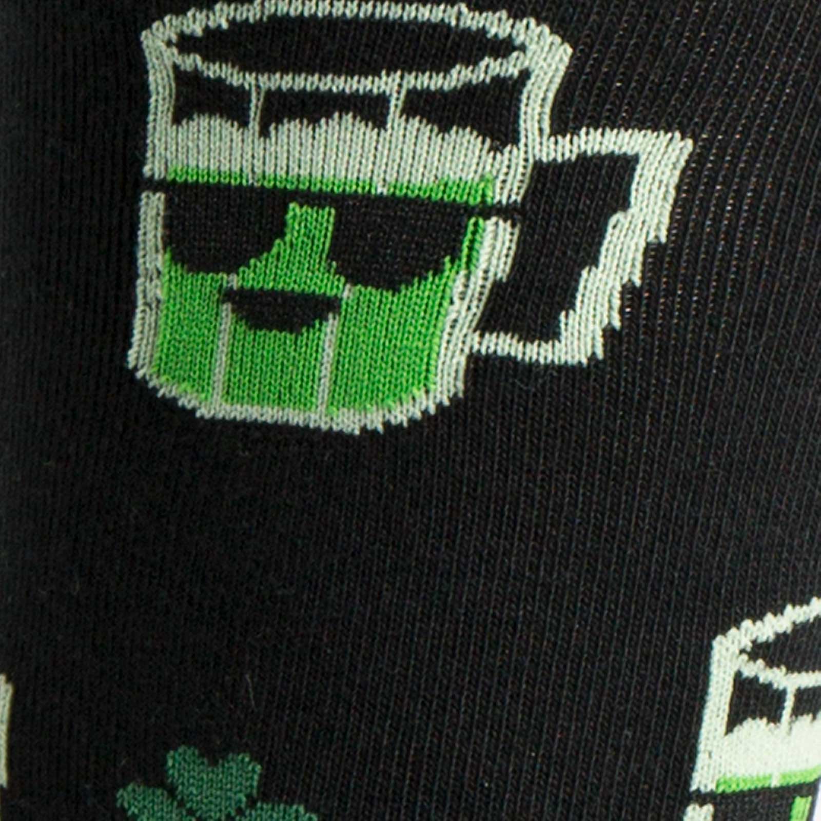 Meet the Sock: Lucky Beer