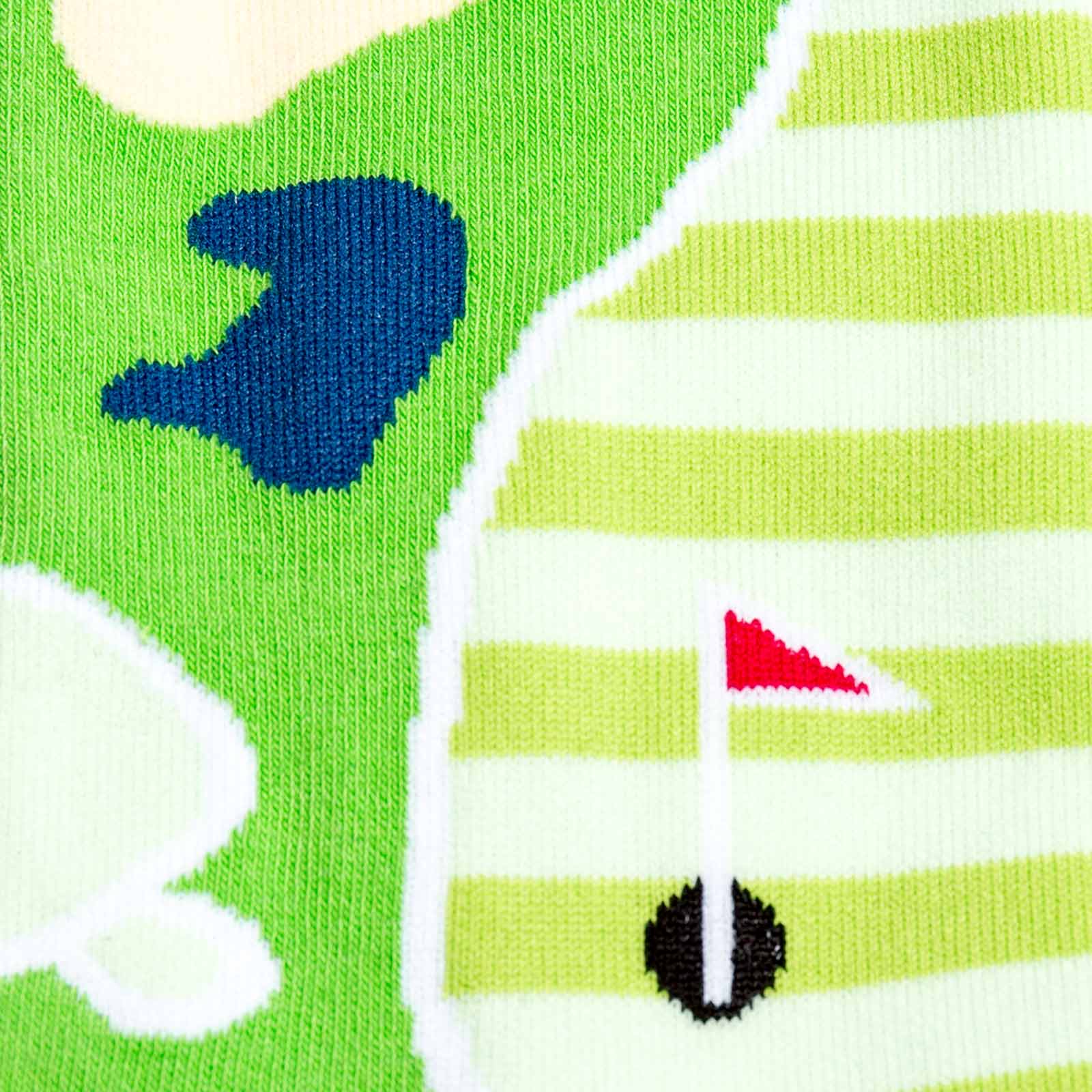 Meet the Sock: Par 4