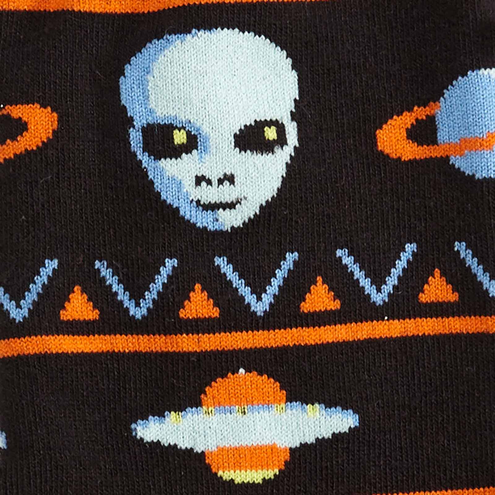 Get to Know: Alien Sweater Sighting