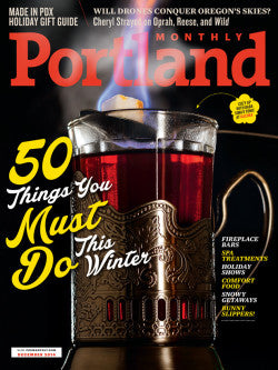 Portland Monthly Gift Guide: December 2014