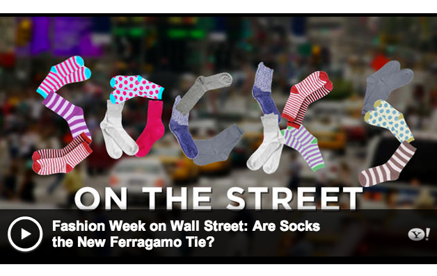 Yahoo! Finance: On The Street