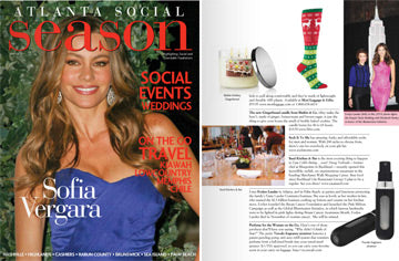 Atlanta Social Season Magazine Winter 2011