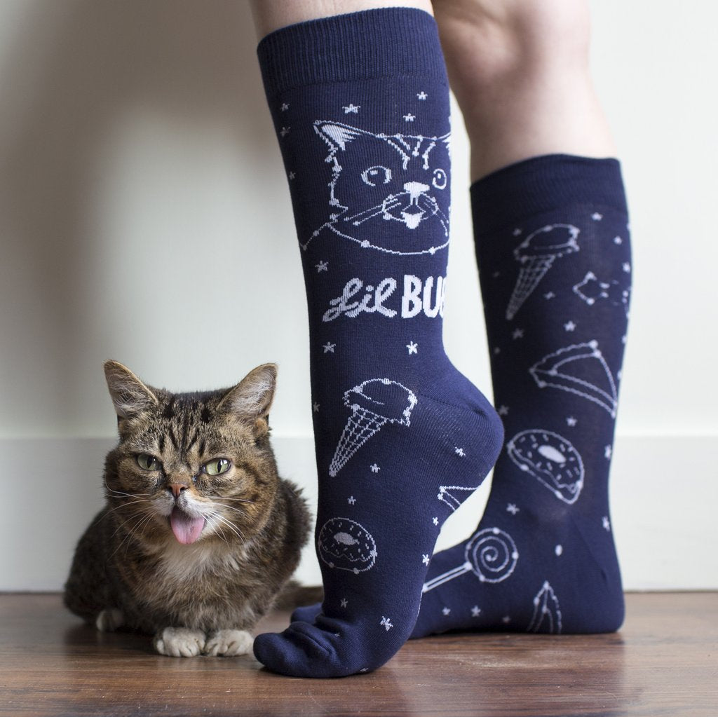 Lil' BUB Judges Socks