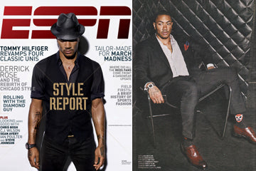 ESPN Magazine March 2011