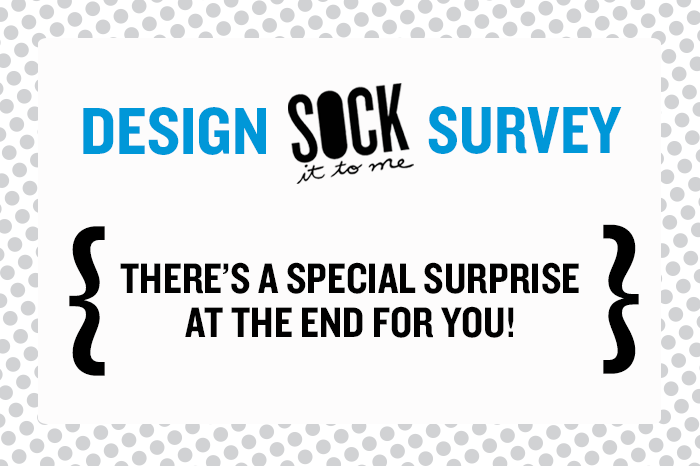 Design Survey 2014: Tell Us Your Opinions!