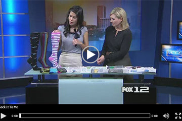 Sock it to Me on Fox 12 More