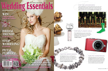 Wedding Essentials Magazine Winter/Spring 2012