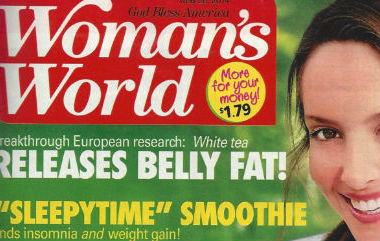 Woman's World: May 2014