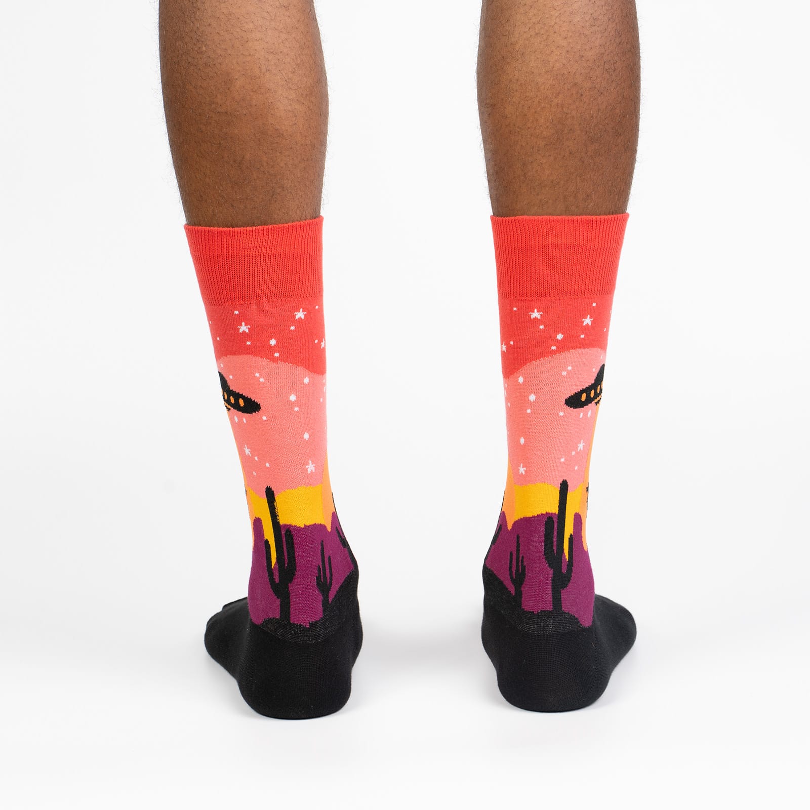 Area 51 Men's Crew Socks