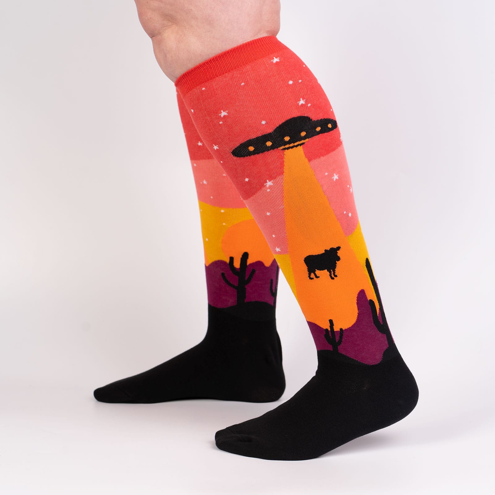 STRETCH-IT™ Area 51 Socks