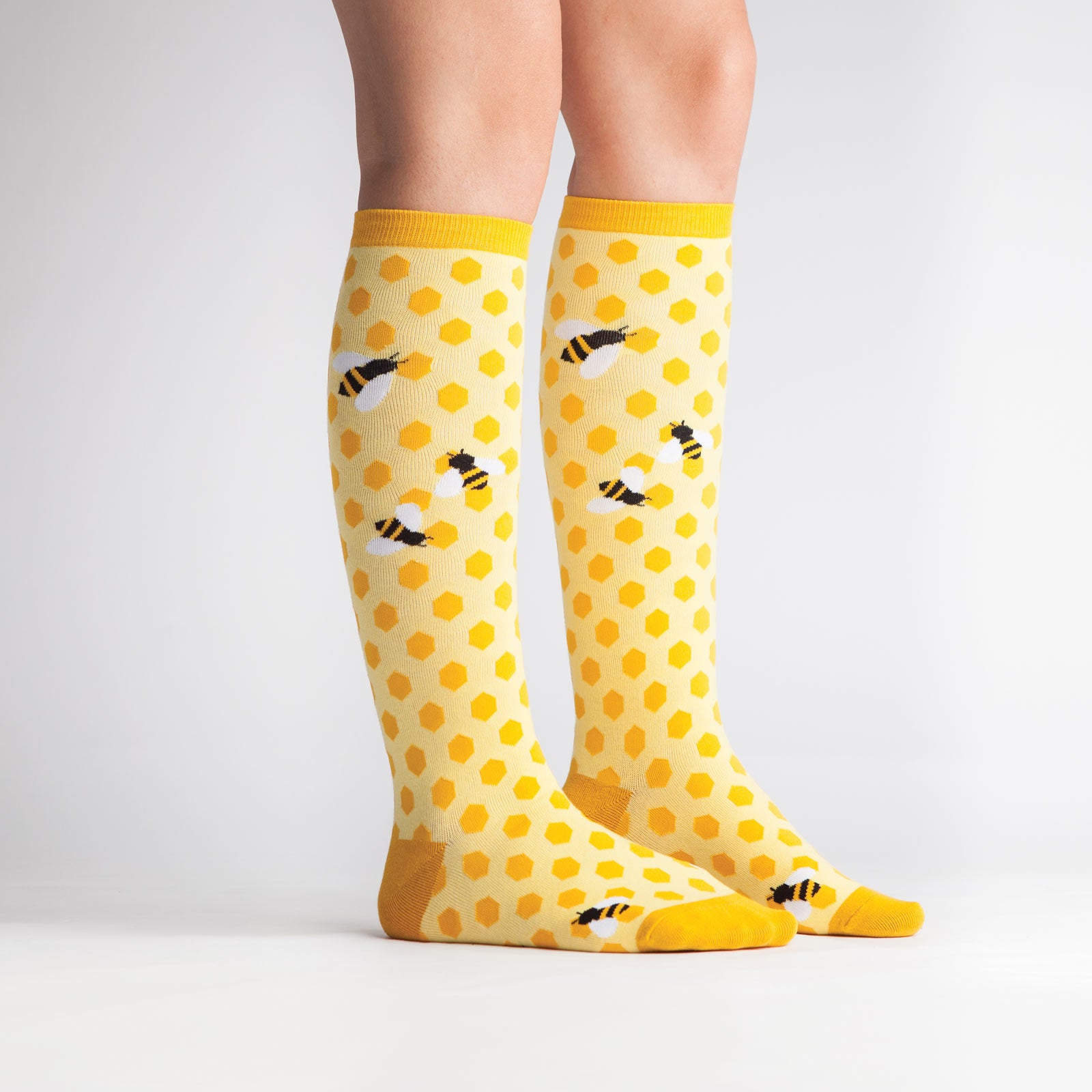 Bee's Knees Knee High Socks