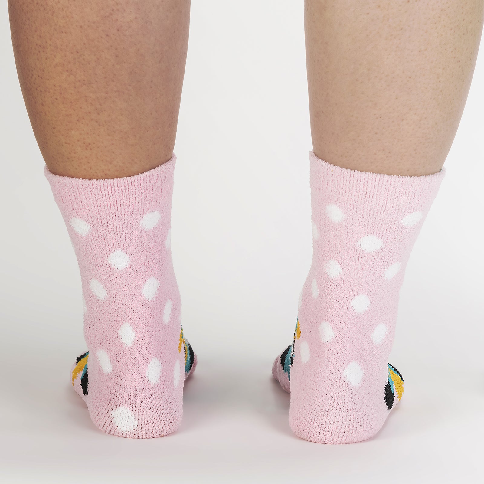 Penguin Pair Slipper Socks