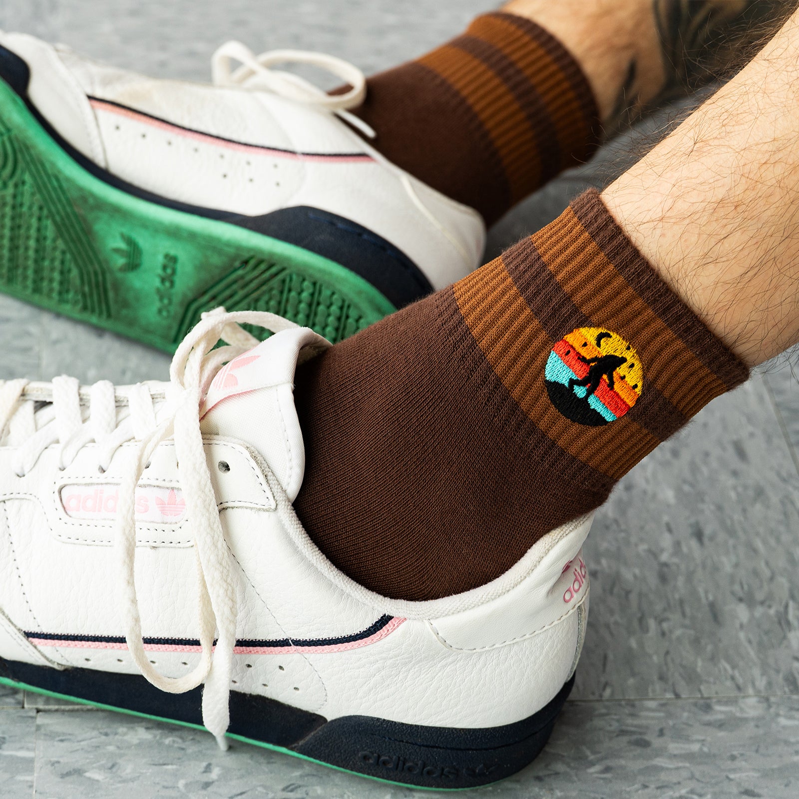 Legendary Quarter Socks