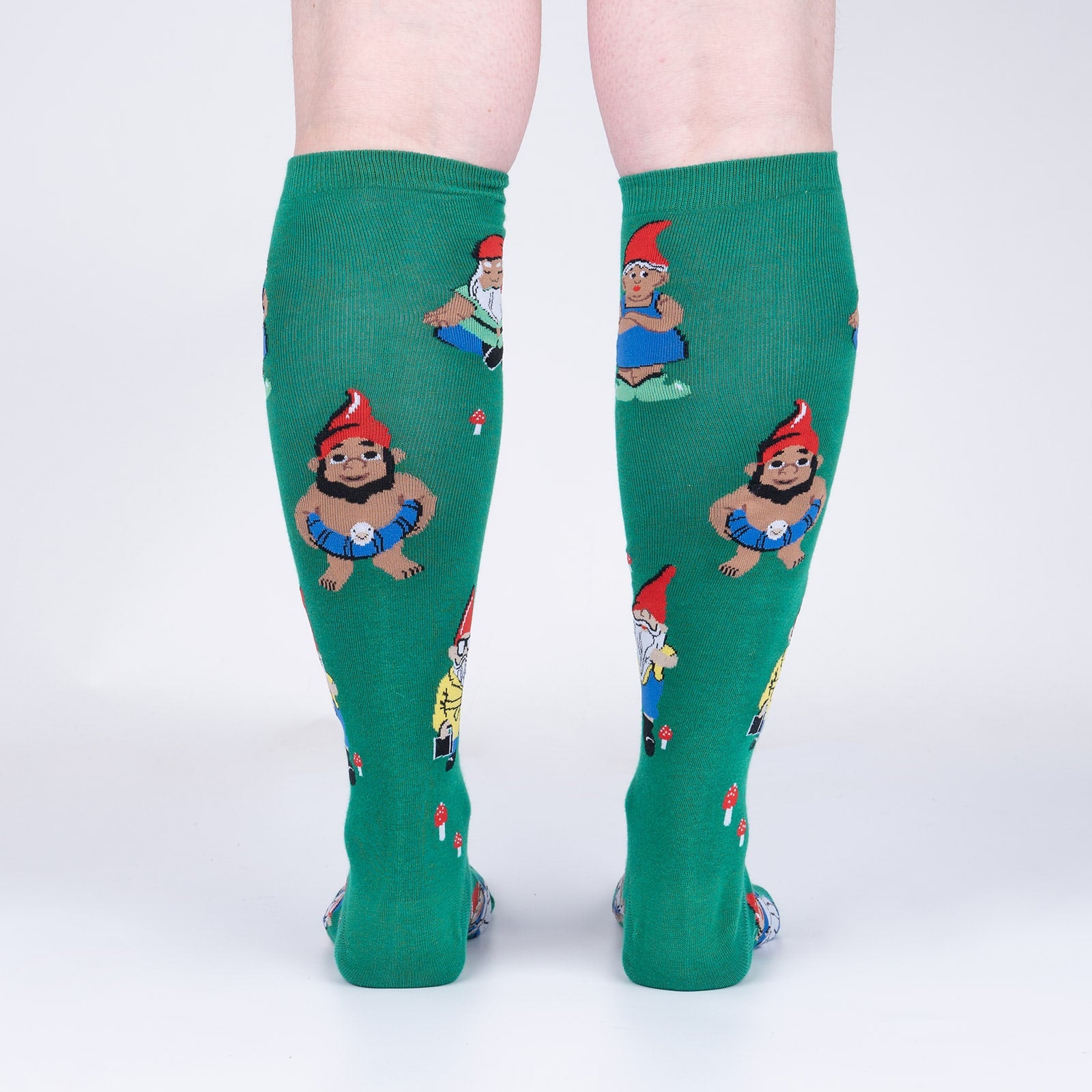 Hangin' with my Gnomies Knee High Socks