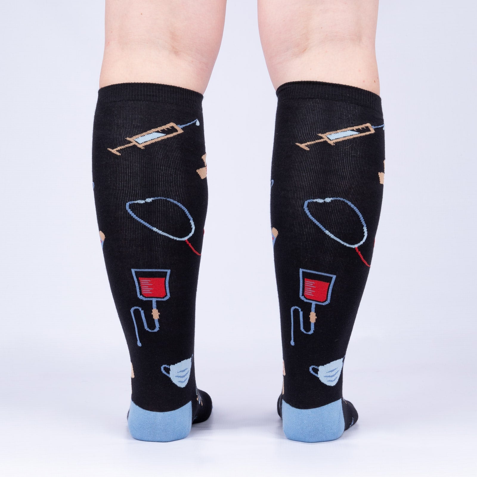 Thoracic Park Knee High Socks