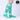 Bananarwhal Knee High Socks