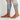 Cat Van Gogh, A Selfie Portrait Knee High Socks