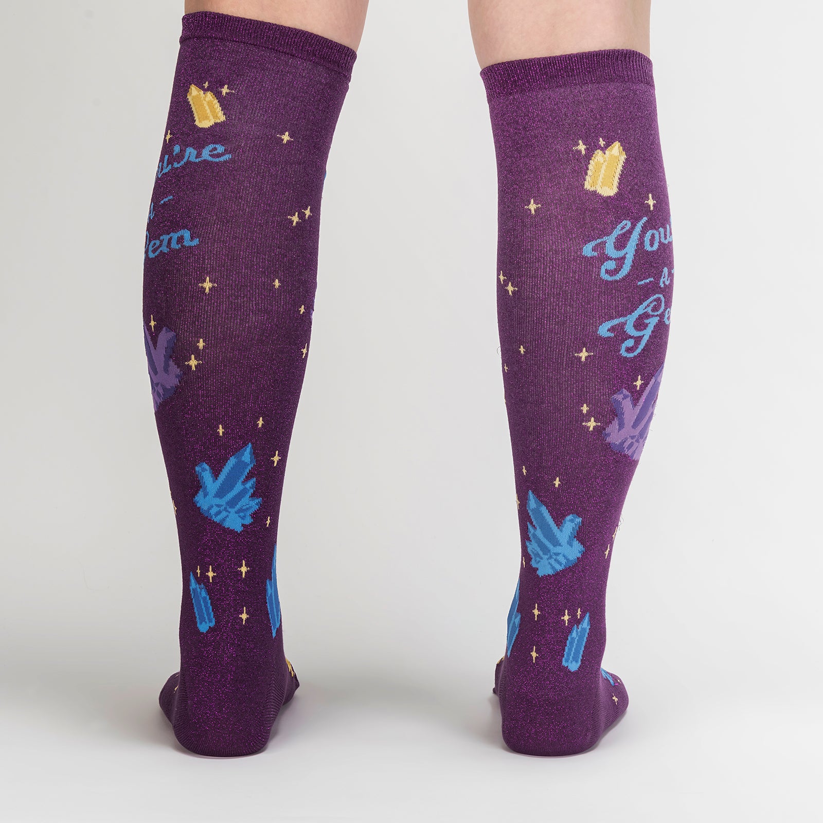 You're a Gem Knee High Socks