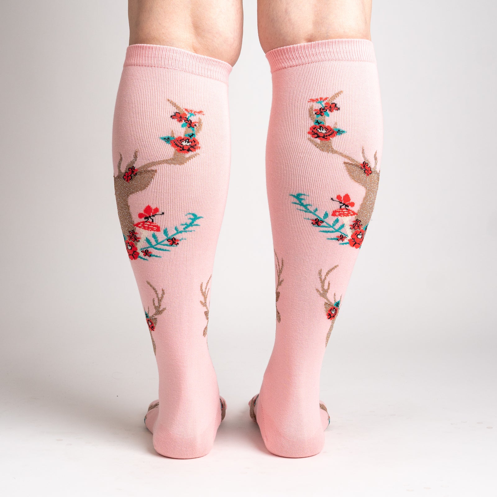 Fawn'd of You Knee High Socks