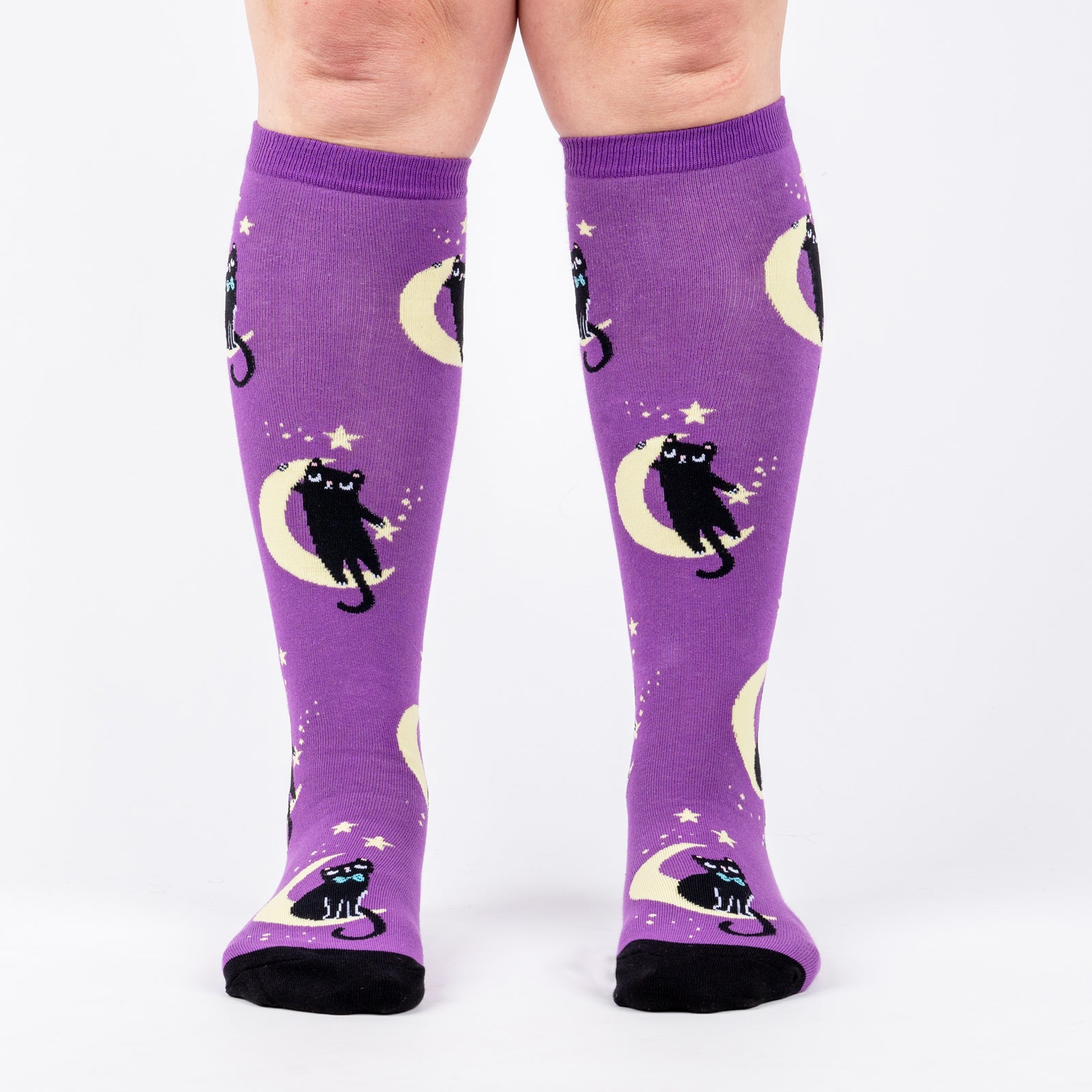 To the Moon and Back Knee High Socks