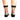 Made of Magic Sheer Crew Socks