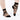 Balletcore Sheer Crew Socks