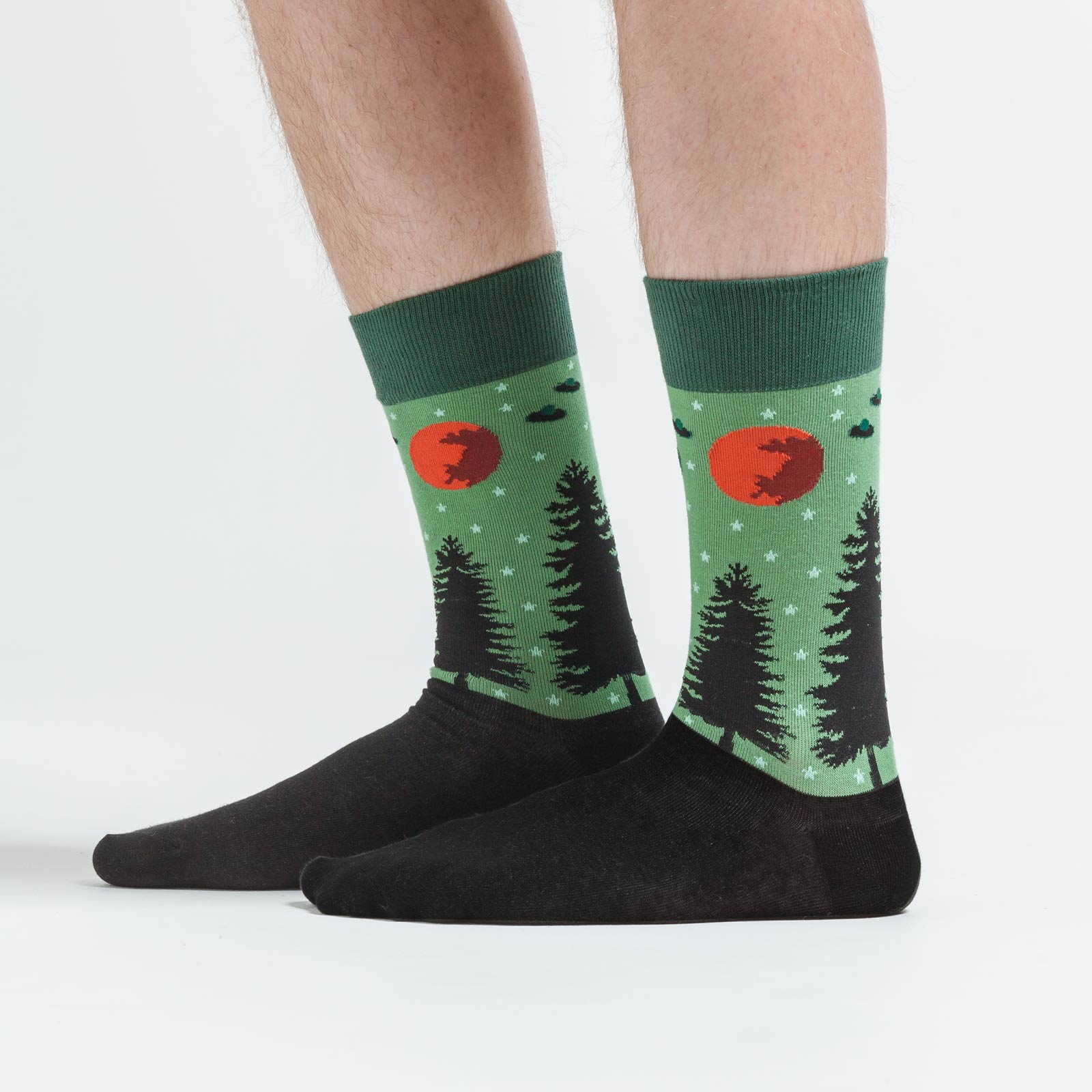 I Believe Men's Crew Socks