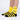 Bee-ing Happy Junior Turn Cuff Socks