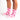 Berry Cute Youth Turn Cuff Socks