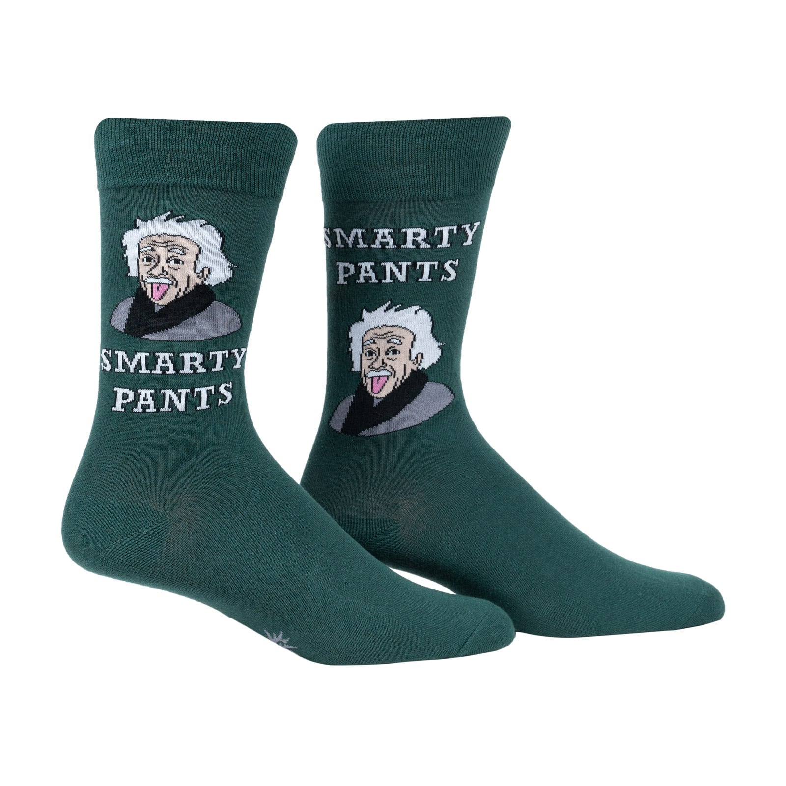 Smarty Pants Crew Socks