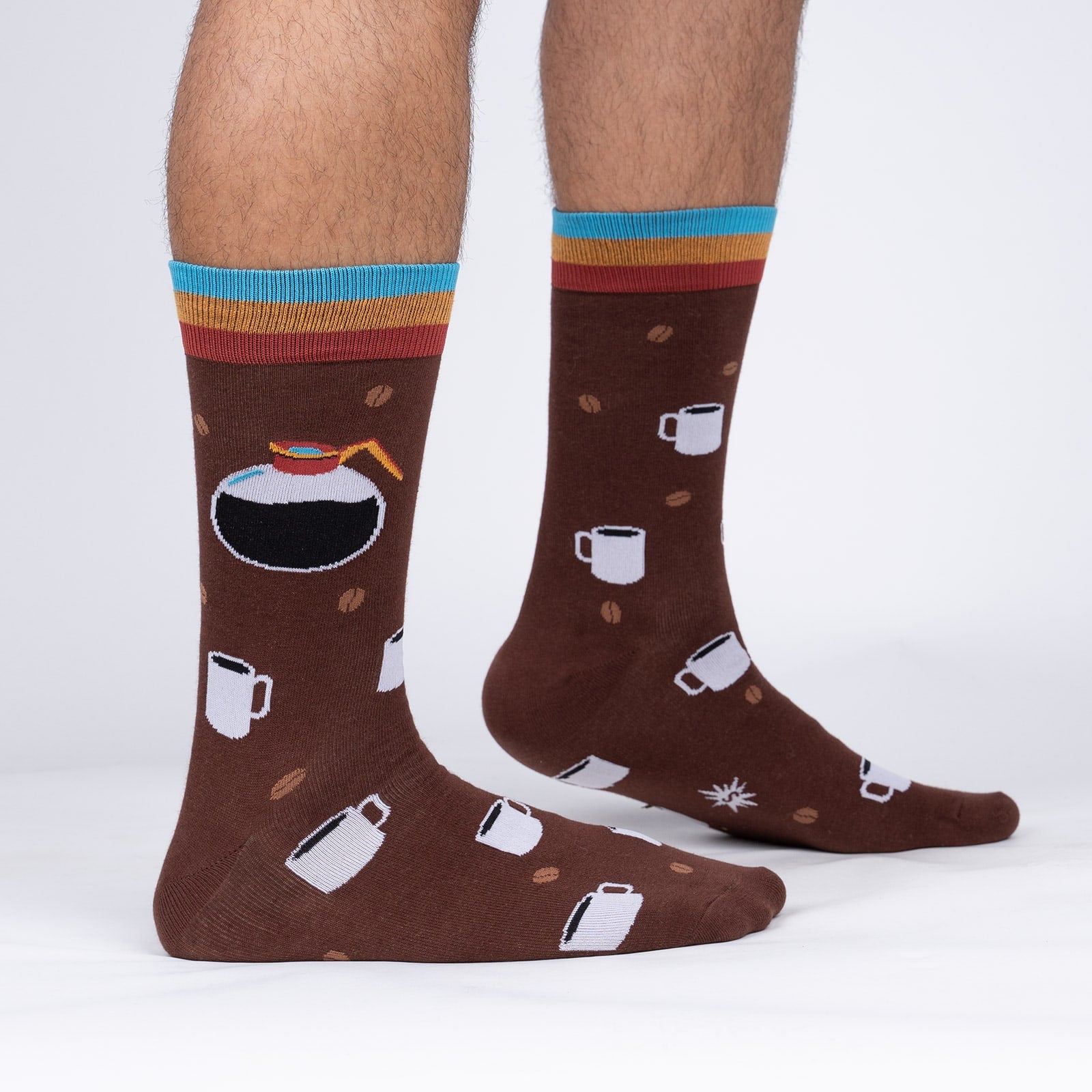 Pot Head Crew Socks