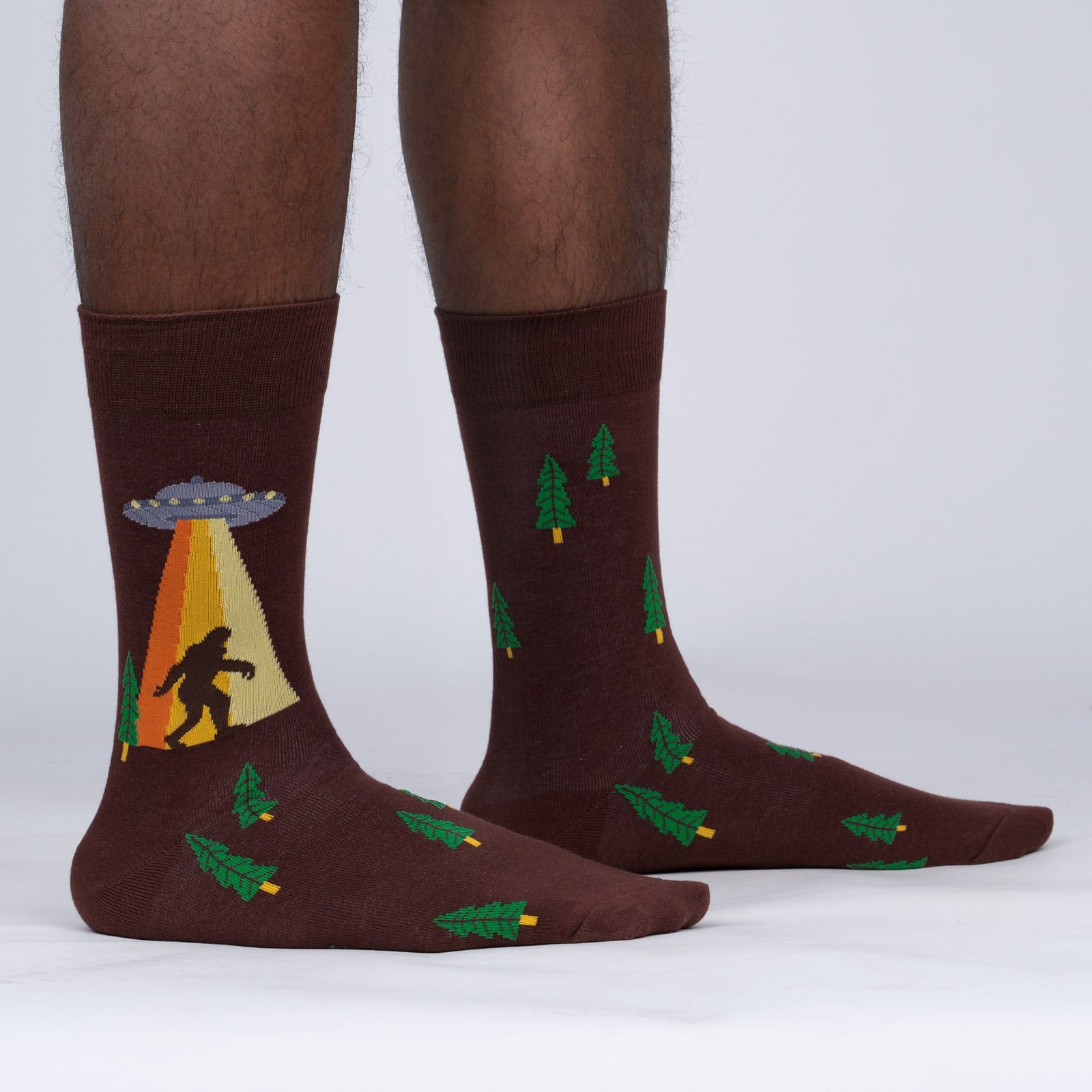 Unbelievable Crew Socks