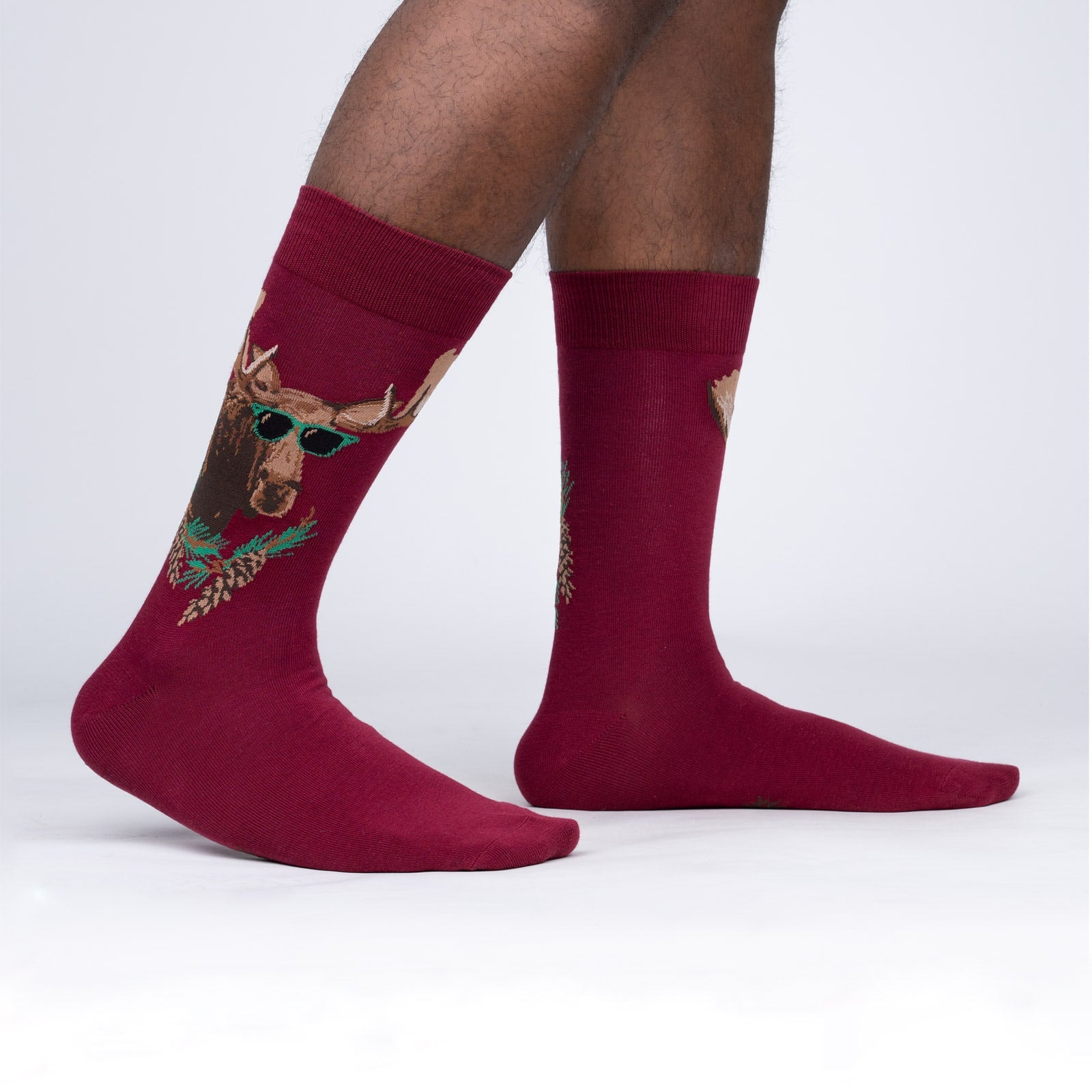 Famoose Crew Socks