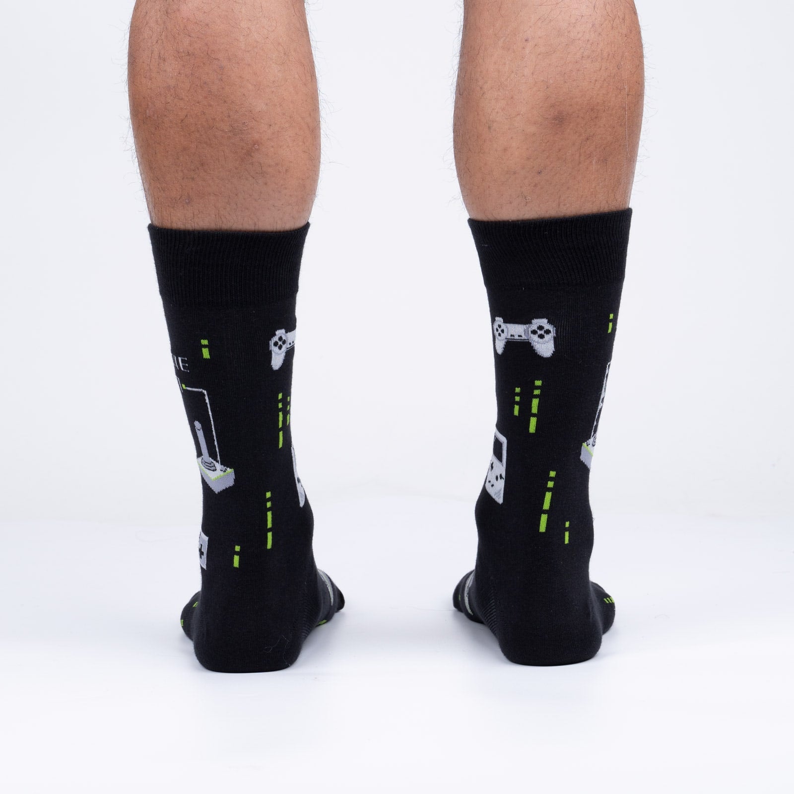 Game On Crew Socks